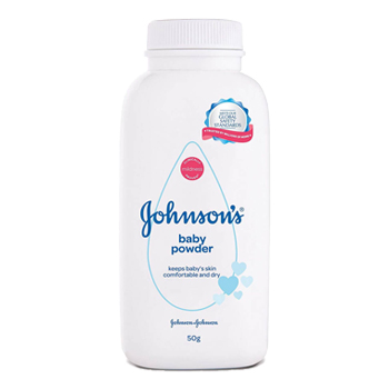 Johnsons Baby Powder 50Gm